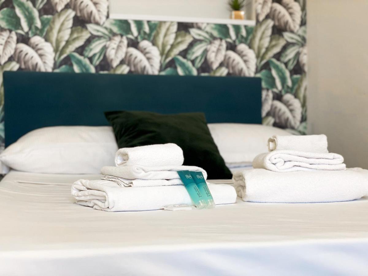 Smeralda Suite Torino Dış mekan fotoğraf