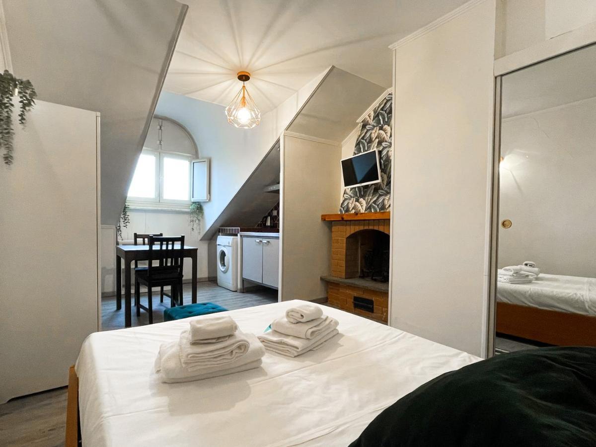 Smeralda Suite Torino Dış mekan fotoğraf