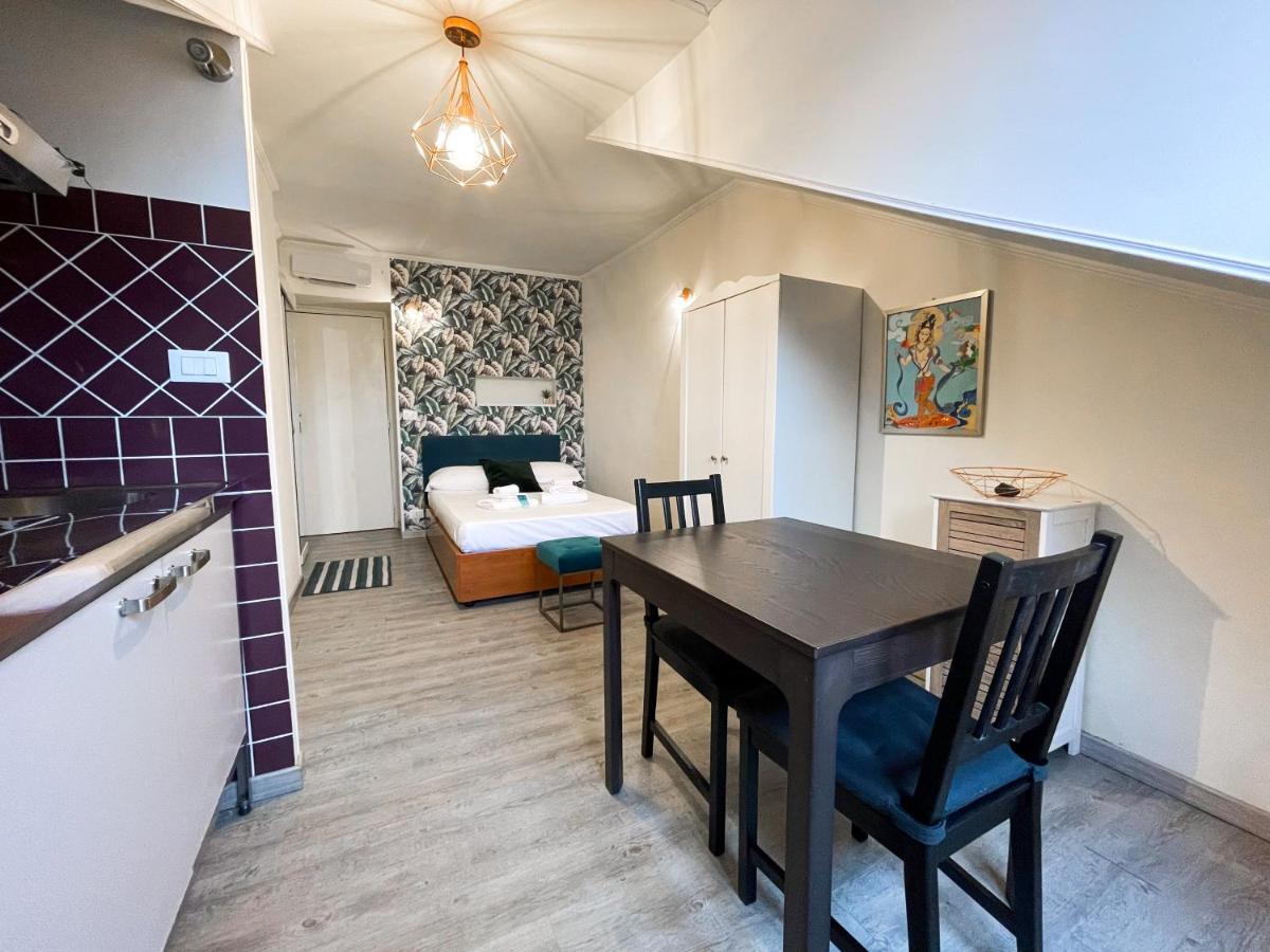 Smeralda Suite Torino Dış mekan fotoğraf